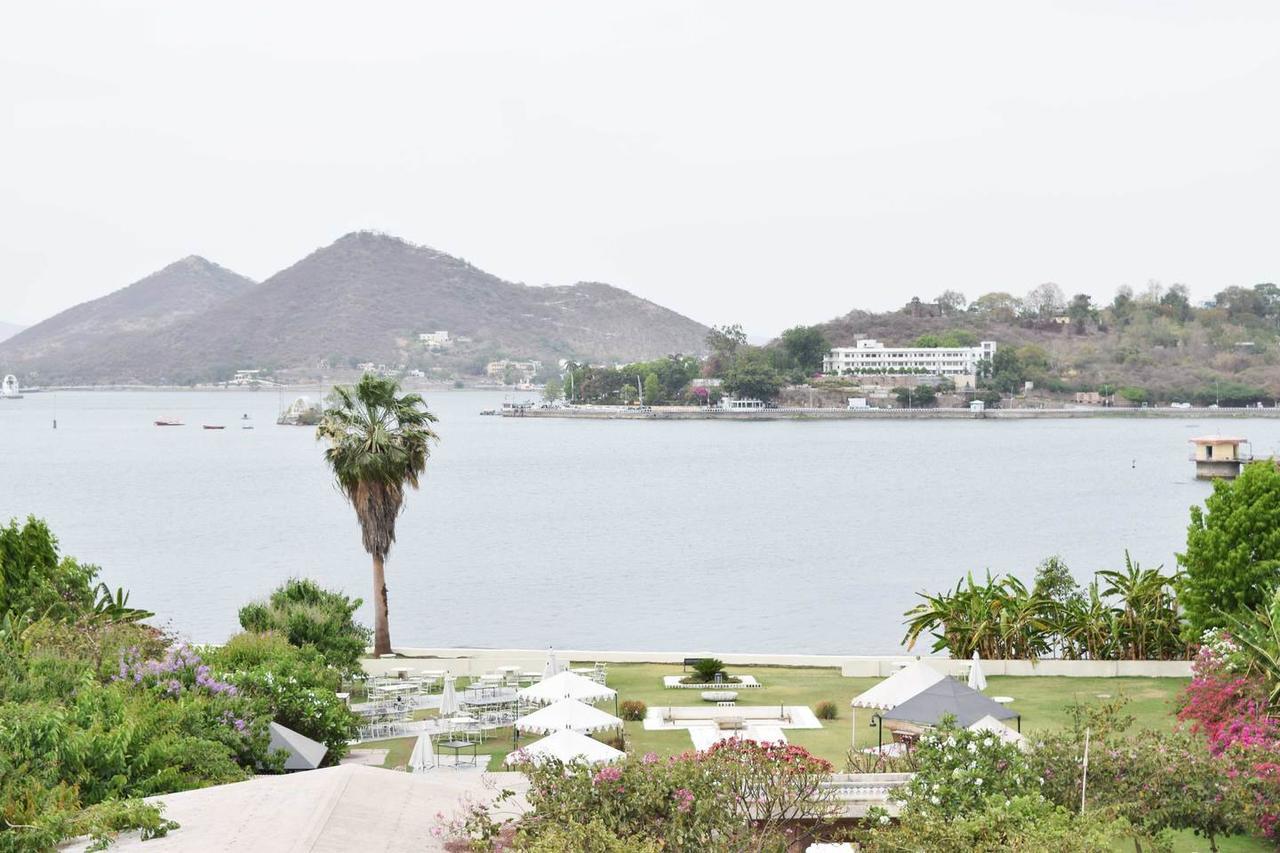 Rampratap Palace By Fateh Collection Udaipur Eksteriør billede